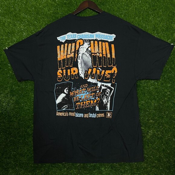 The Texas Chainsaw Massacre Movie Graphic T-shirt, size XL - Picture 6 of 8